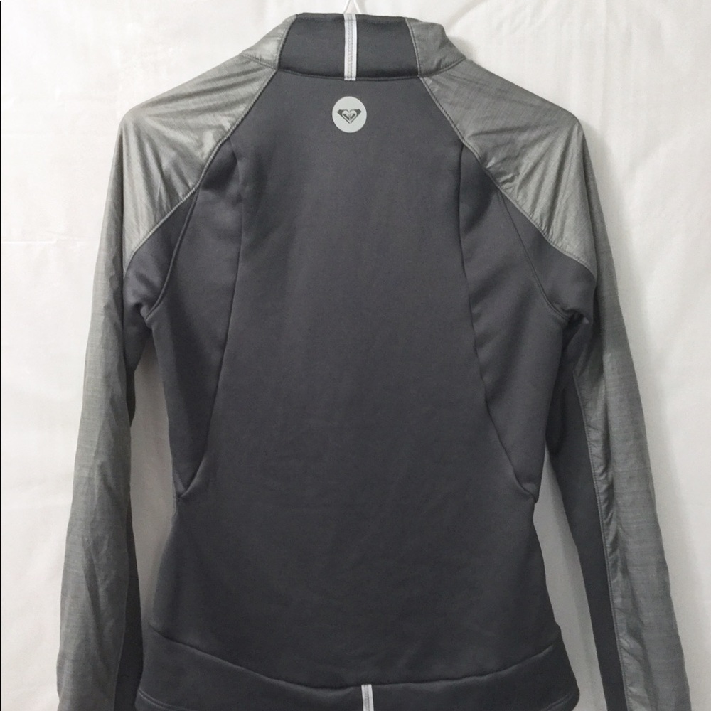 Roxy Breakline Raglan Running Jacket - image 5
